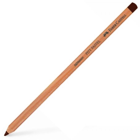 Walnut Brown Pitt Pastel Pencils