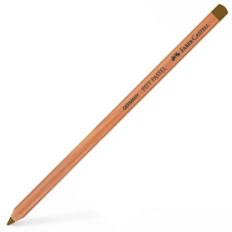 Raw Umber Pitt Pastel Pencils