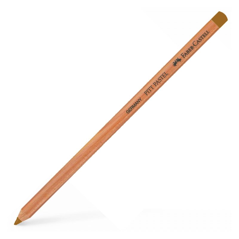 Brown Ochre Pitt Pastel Pencils