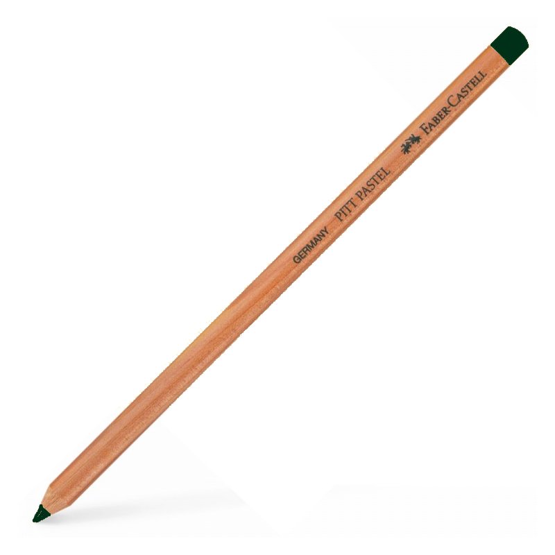 Pine Green Pitt Pastel Pencils