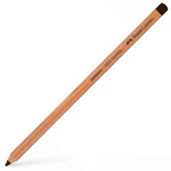 Burnt Umber Pitt Pastel Pencils