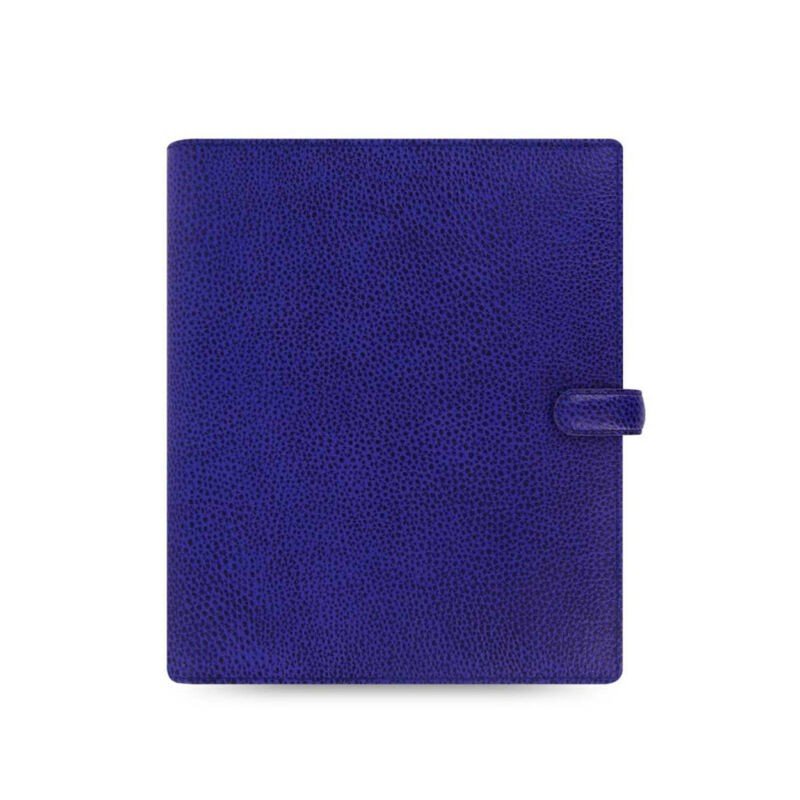 Finsbury A5 Organiser Electric Blue Finsbury A5 Organiser Electric Blue