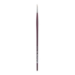 Da Vinci Grigio Series 7795 Round Synthetic Brush - Size 1