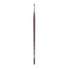 Da Vinci Grigio Series 7195 Flat Synthetic Brush - Size 2