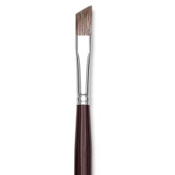 Da Vinci Grigio Series 7197 Chisel Synthetic Brush - Size 8