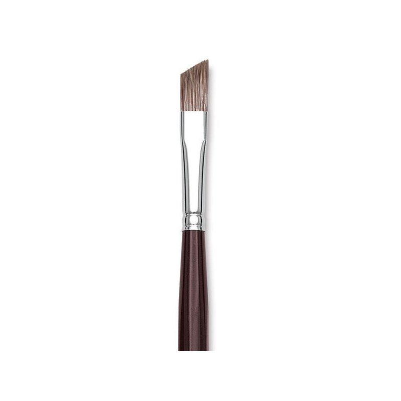 Da Vinci Grigio Series 7197 Chisel Synthetic Brush - Size 8