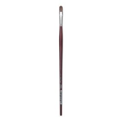 Da Vinci Grigio Series 7495 Filbert Synthetic Brush - Size 8