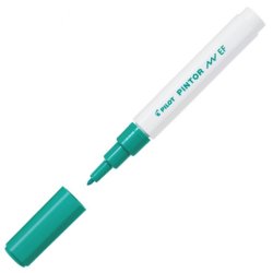 Pilot Pintor Extra Fine Tip Marker Pen - Green