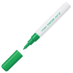 Pilot Pintor Extra Fine Tip Marker Pen - Light Green