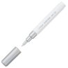 Pilot Pintor Extra Fine Tip Marker Pen - Silver