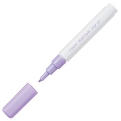 Pilot Pintor Extra Fine Tip Marker Pen - Pastel Violet