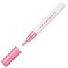 Pilot Pintor Extra Fine Tip Marker Pen - Metallic Pink