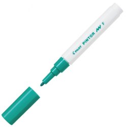 Pilot Pintor Marker Bullet Tip Fine Line - Green