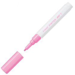 Pilot Pintor Marker Bullet Tip Fine Line - Pink