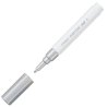 Pilot Pintor Marker Bullet Tip Fine Line - Silver