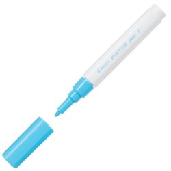 Pilot Pintor Marker Bullet Tip Fine Line - Pastel Blue