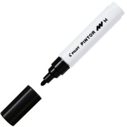 Pintor Marker Bullet Tip Medium Line - Black