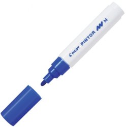 Pintor Marker Bullet Tip Medium Line - Blue
