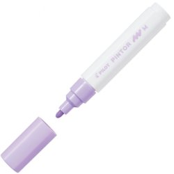 Pintor Marker Bullet Tip Medium Line - Pastel Violet