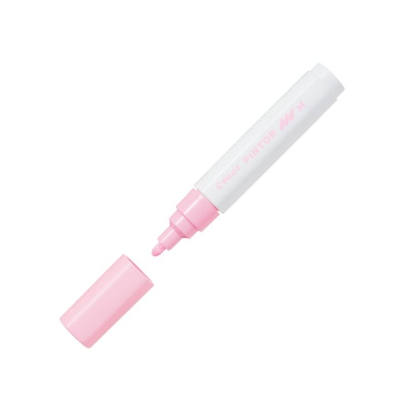 Pintor Marker Bullet Tip Medium Line - Pastel Pink