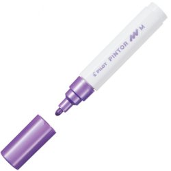 Pintor Marker Bullet Tip Medium Line - Metallic Violet