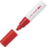 Pilot Pintor Marker Chisel Tip Broad Line - Red