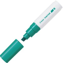 Pilot Pintor Marker Chisel Tip Broad Line - Green