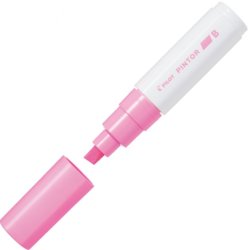 Pilot Pintor Marker Chisel Tip Broad Line - Pink