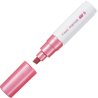 Pilot Pintor Marker Chisel Tip Broad Line - Metallic Pink