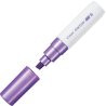 Pilot Pintor Marker Chisel Tip Broad Line - Metallic Violet