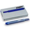 Lamy T10 Ink Cartridge Refills - Blue