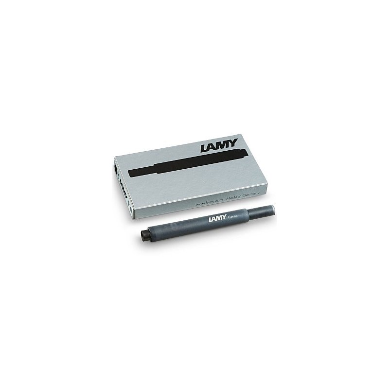 Lamy T10 Ink Cartridge Refills - Black