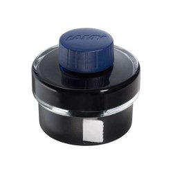 Lamy 50ml Blue Black Ink Bottle