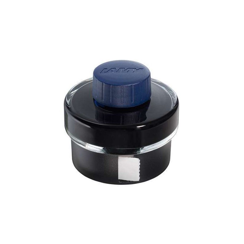 Lamy 50ml Blue Black Ink Bottle Lamy 50ml Blue Black Ink Bottle