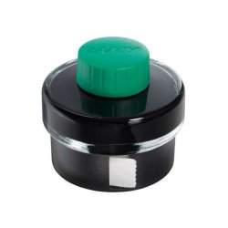 Lamy 50ml Green Ink Bottle