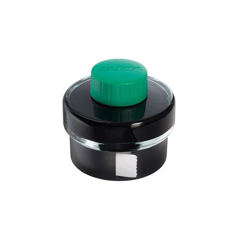 Lamy 50ml Green Ink Bottle