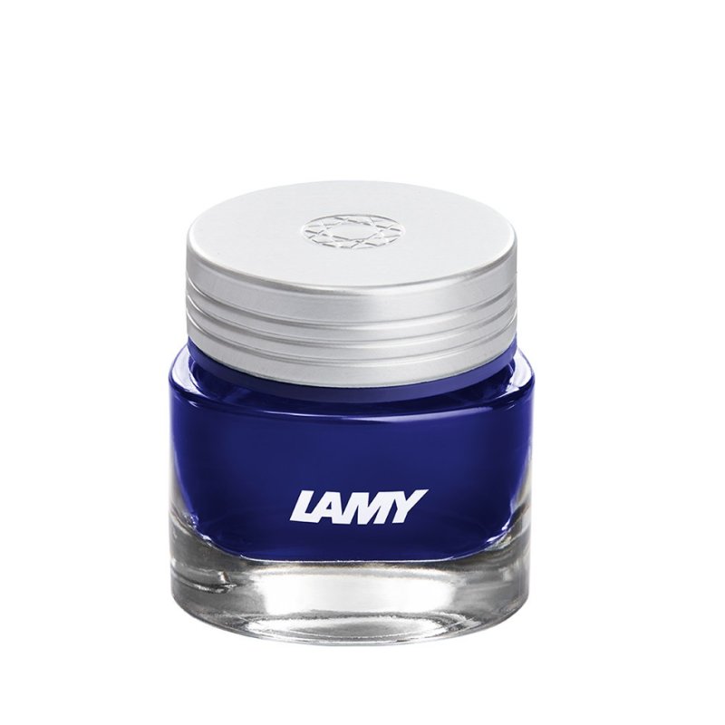 Lamy T53 Crystal Azurite Ink 30ml Lamy T53 Crystal Azurite Ink 30ml