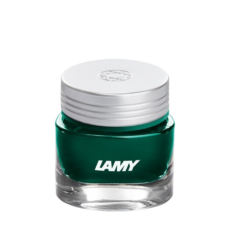 Lamy T53 Crystal Peridot Ink 30ml Lamy T53 Crystal Peridot Ink 30ml