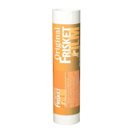 Frisket Low Tack Masking Film - Gloss Roll 254mm X 3.66m