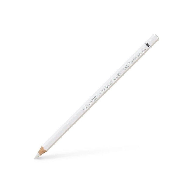 Albrecht Durer Artists WaterColour Pencils - White Albrecht Durer Artists WaterColour Pencils - White