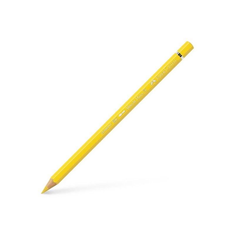 Albrecht Durer Artists WaterColour Pencils - Light Chrome Yellow