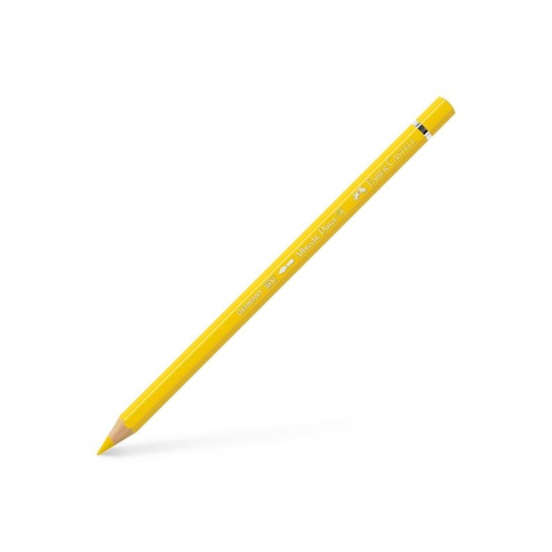 Albrecht Durer Artists WaterColour Pencils - Cadmium Yellow Albrecht Durer Artists WaterColour Pencils - Cadmium Yellow