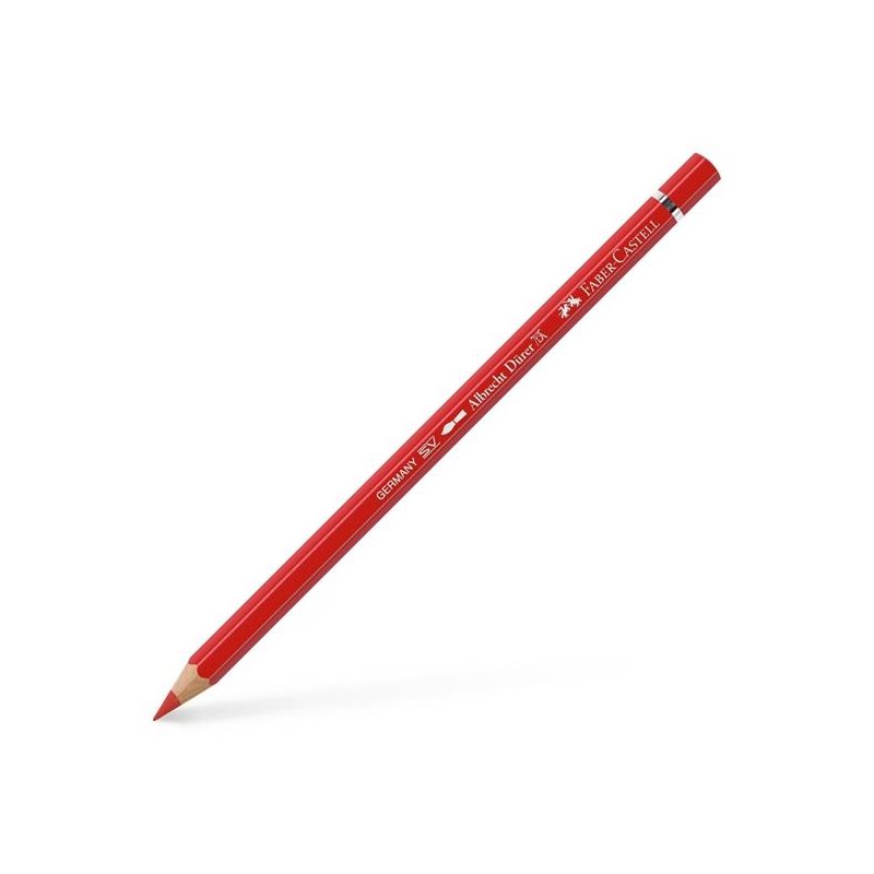 Albrecht Durer Artists WaterColour Pencils - Scarlet Red Albrecht Durer Artists WaterColour Pencils - Scarlet Red