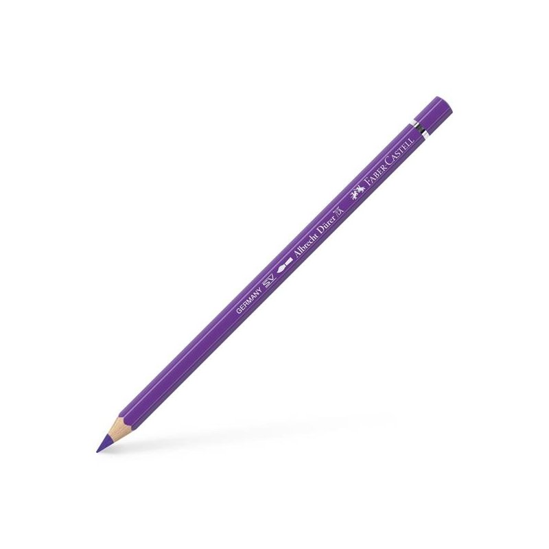 Albrecht Durer Artists WaterColour Pencils - Purple Violet Albrecht Durer Artists WaterColour Pencils - Purple Violet