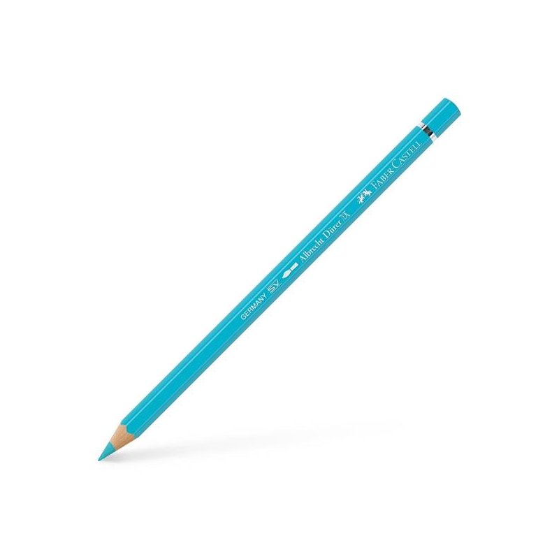 Albrecht Durer Artists WaterColour Pencils - Light Cobolt Turquoise Albrecht Durer Artists WaterColour Pencils - Light Cobolt Turquoise