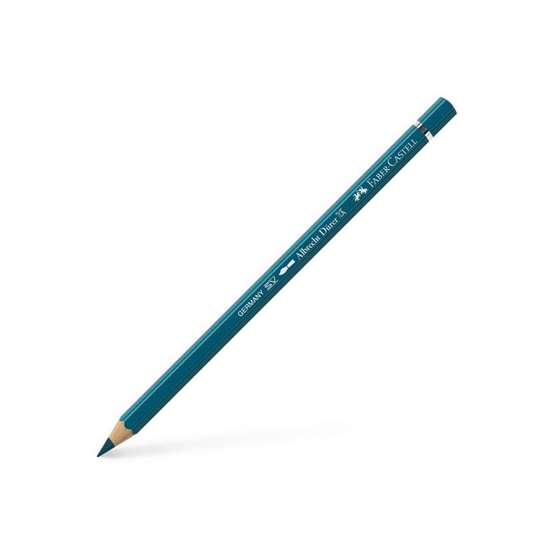 Albrecht Durer Artists WaterColour Pencils - Helio Turquoise