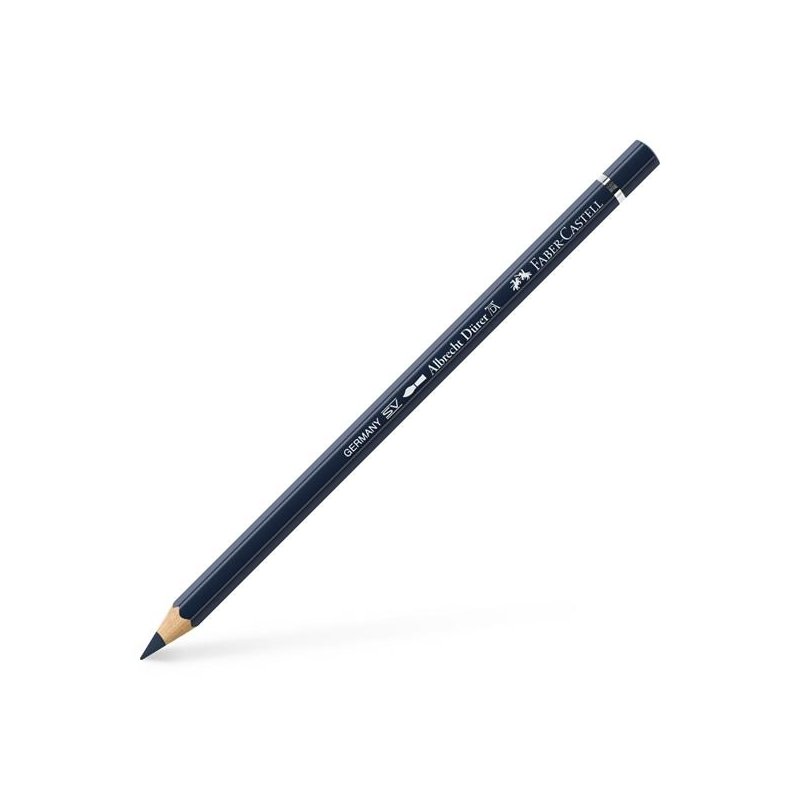 Albrecht Durer Artists WaterColour Pencils - Dark Indigo Albrecht Durer Artists WaterColour Pencils - Dark Indigo
