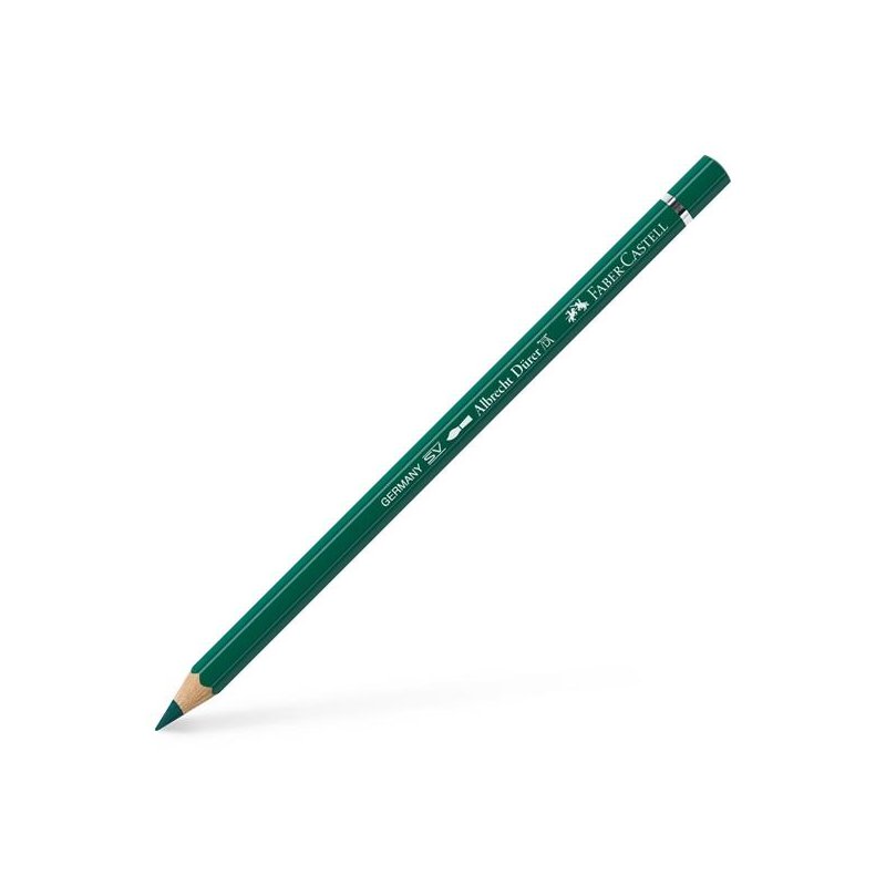 Albrecht Durer Artists WaterColour Pencils - Hooker's Green Albrecht Durer Artists WaterColour Pencils - Hooker's Green