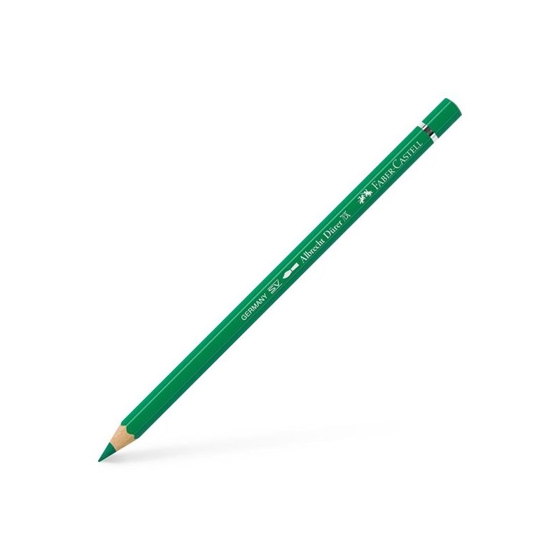 Albrecht Durer Artists WaterColour Pencils - Emerald Green Albrecht Durer Artists WaterColour Pencils - Emerald Green