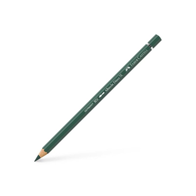 Albrecht Durer Artists WaterColour Pencils - Juniper Green Albrecht Durer Artists WaterColour Pencils - Juniper Green